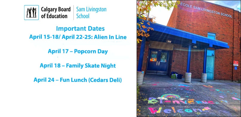 Important Dates copy