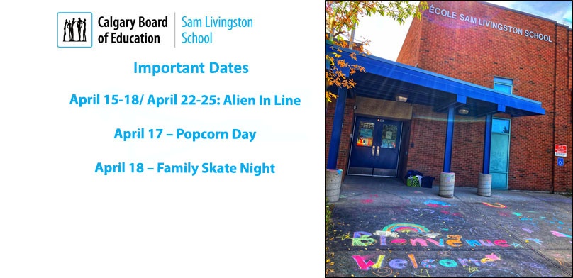 Important Dates copy