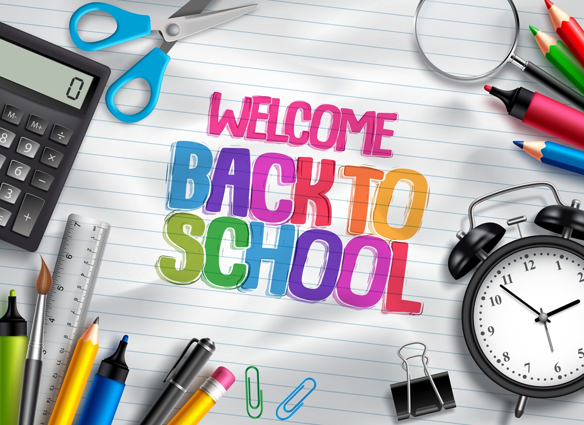 Sam Says - Welcome Back! Week of Sept 2-5, 2025 - Sam Livingston School